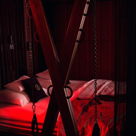 Exclusive Bdsm Apartment Krakow - Adults Only Exterior photo