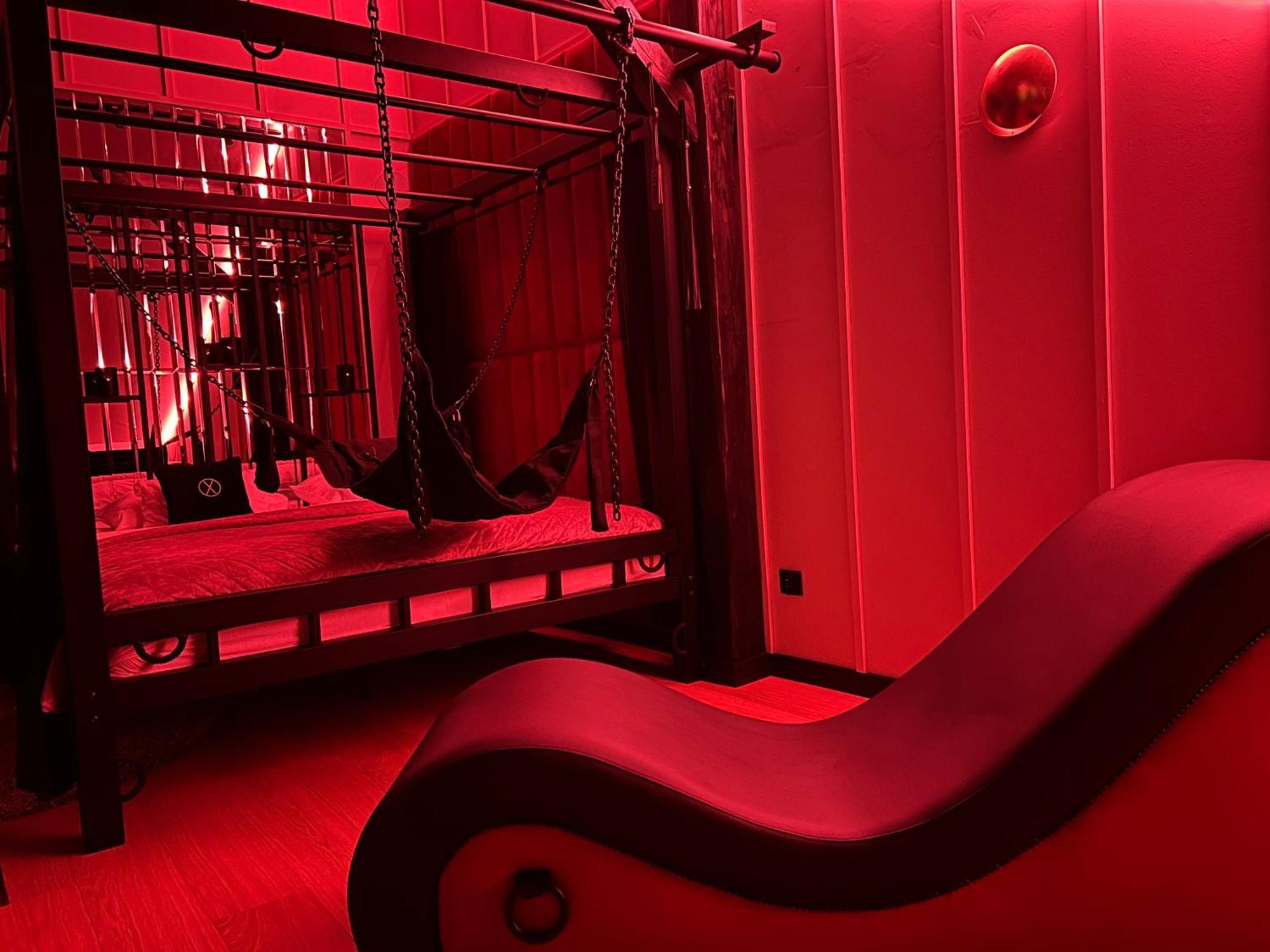 Exclusive Bdsm Apartment Krakow - Adults Only Exterior photo