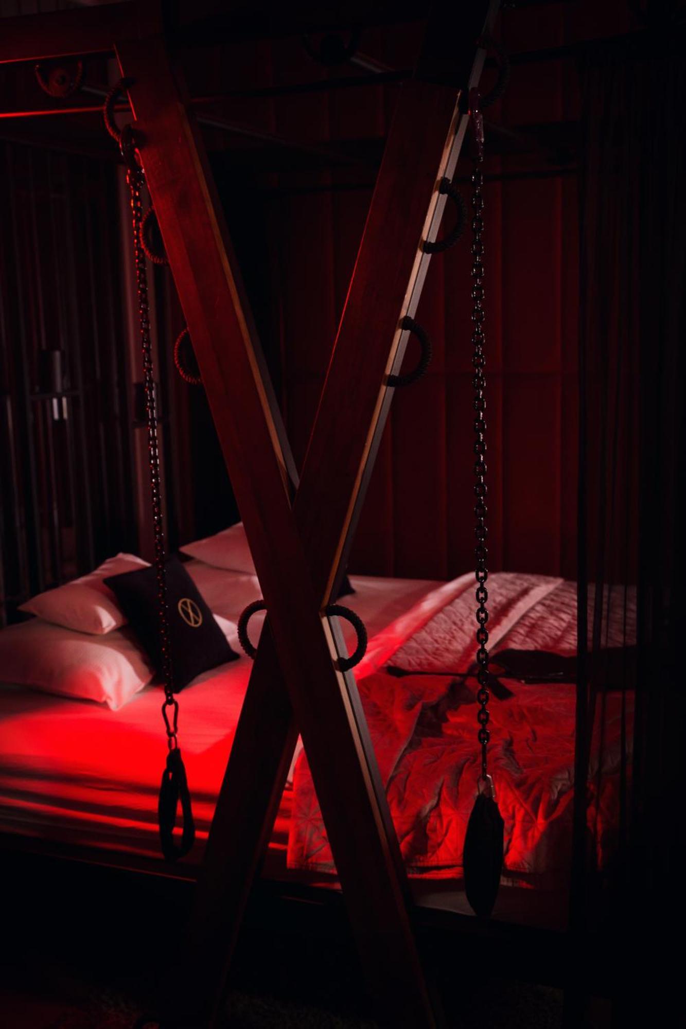 Exclusive Bdsm Apartment Krakow - Adults Only Exterior photo